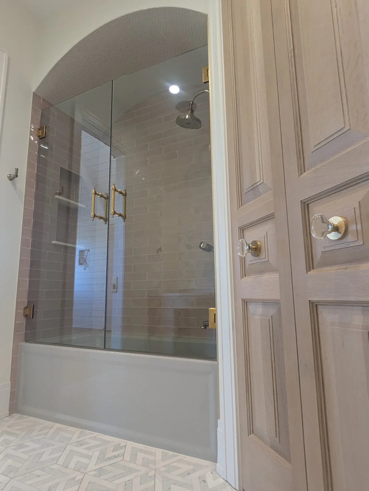 Bathroom renovation inspiration
